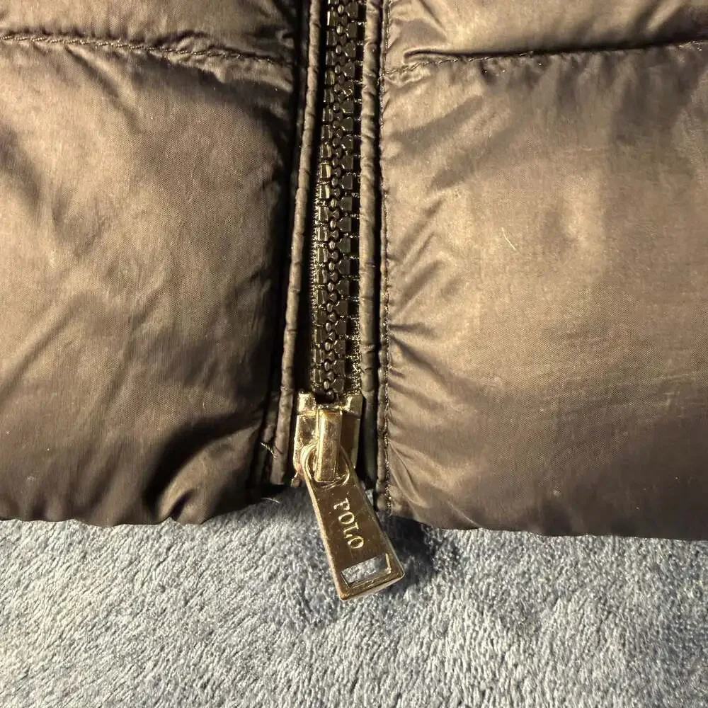 Polo Ralph Lauren Quilted Puffer Jacket 3XLT 3TGL